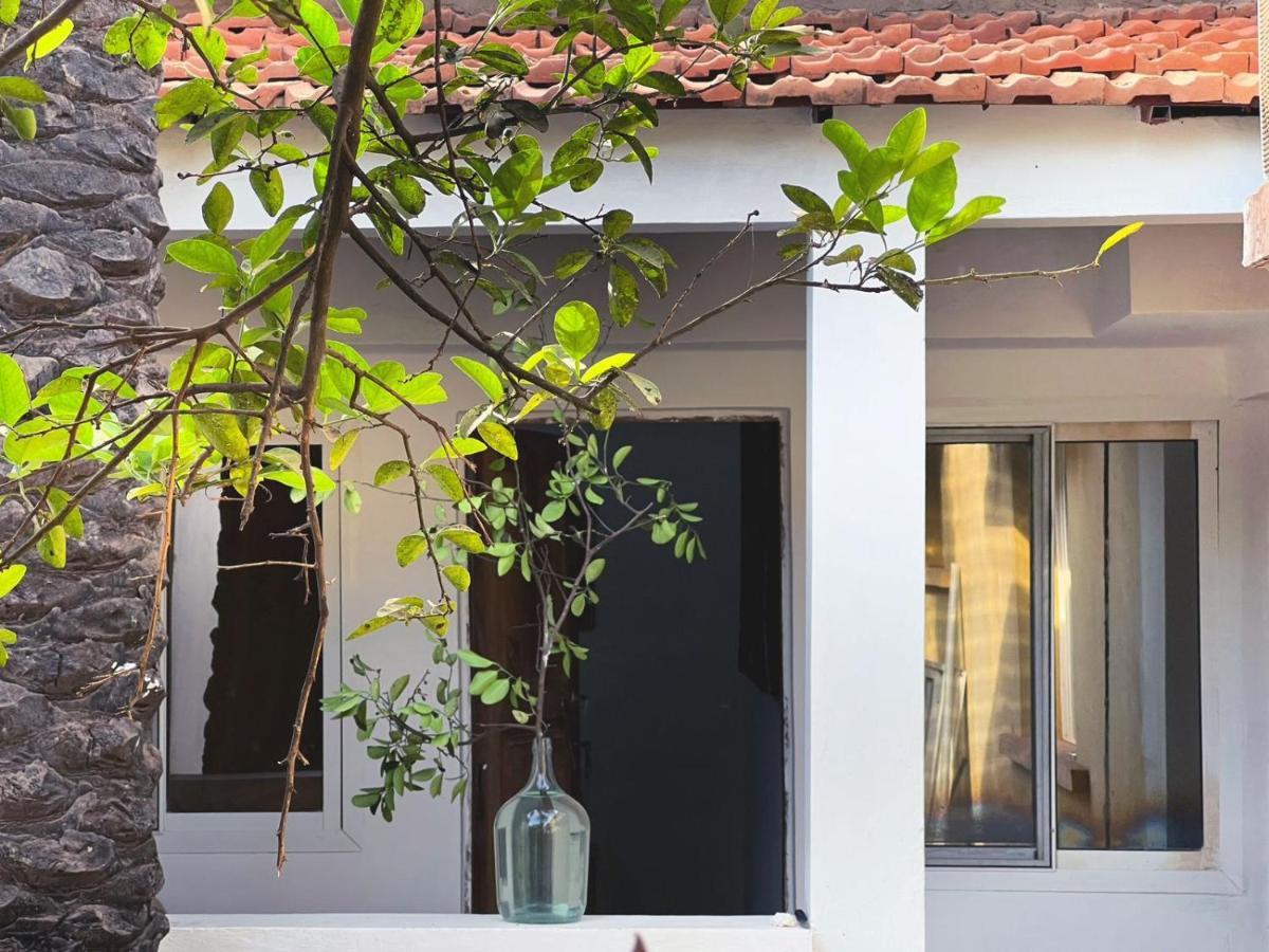 Casa Cacheu Homestay Guest House Bissau Extérieur photo
