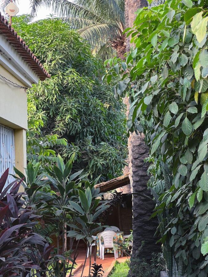 Casa Cacheu Homestay Guest House Bissau Extérieur photo