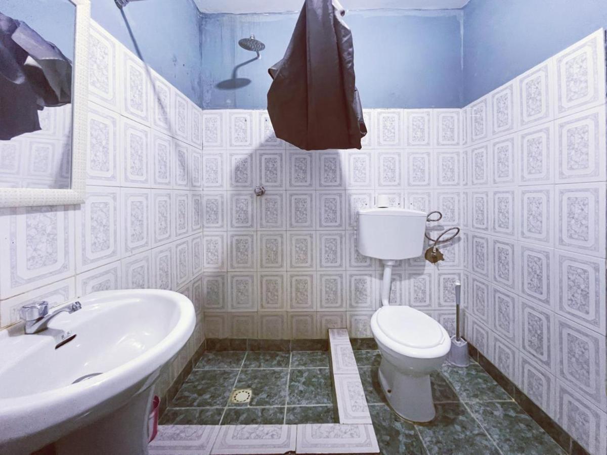 Casa Cacheu Homestay Guest House Bissau Extérieur photo