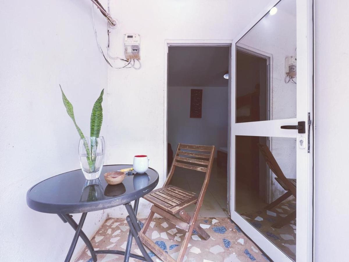 Casa Cacheu Homestay Guest House Bissau Extérieur photo