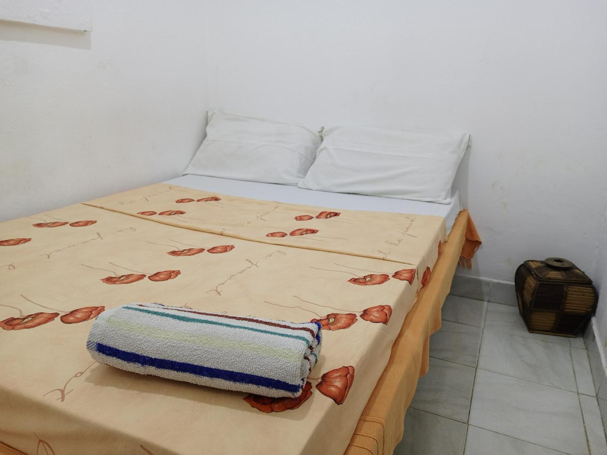 Casa Cacheu Homestay Guest House Bissau Extérieur photo