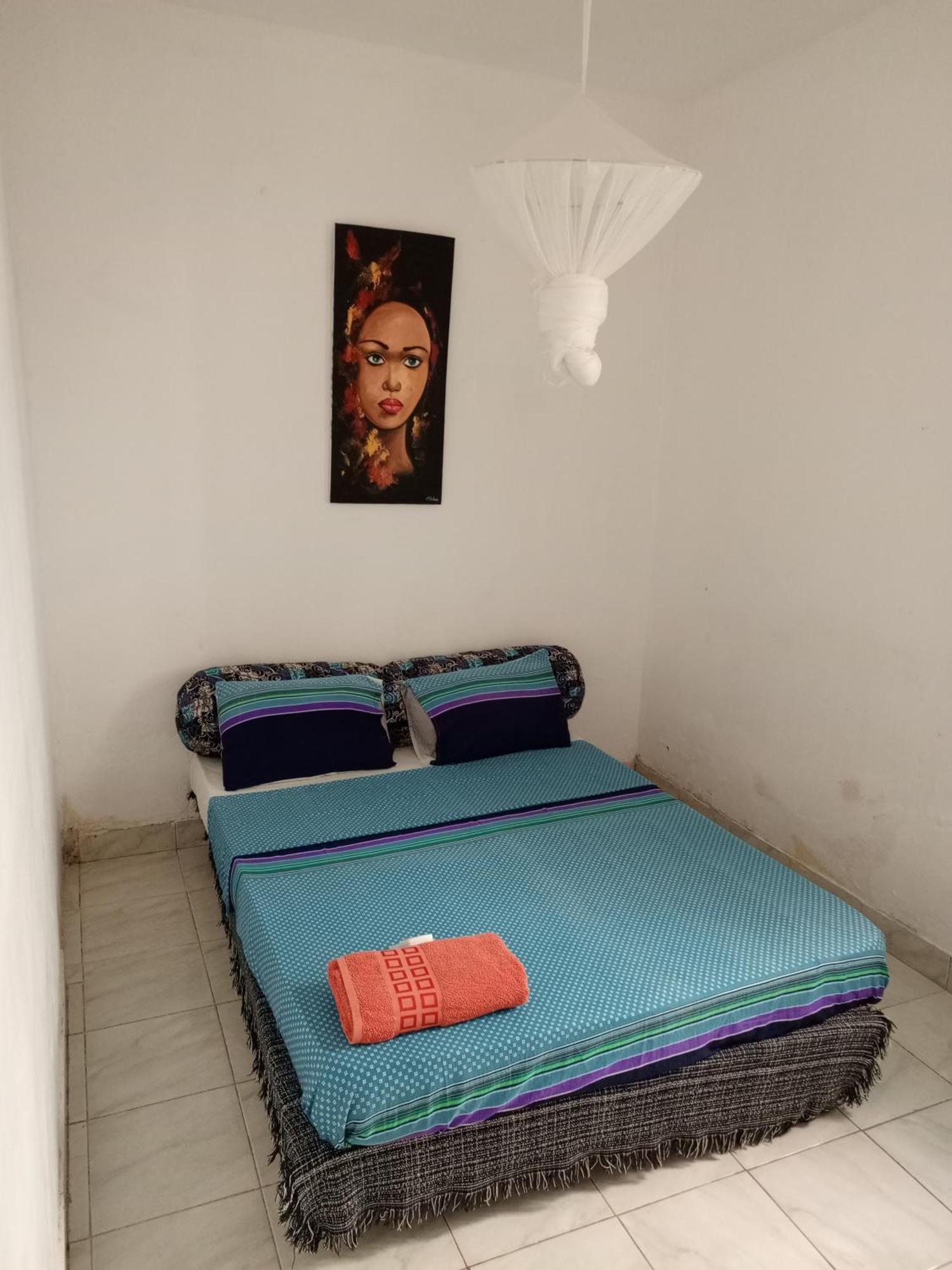 Casa Cacheu Homestay Guest House Bissau Extérieur photo