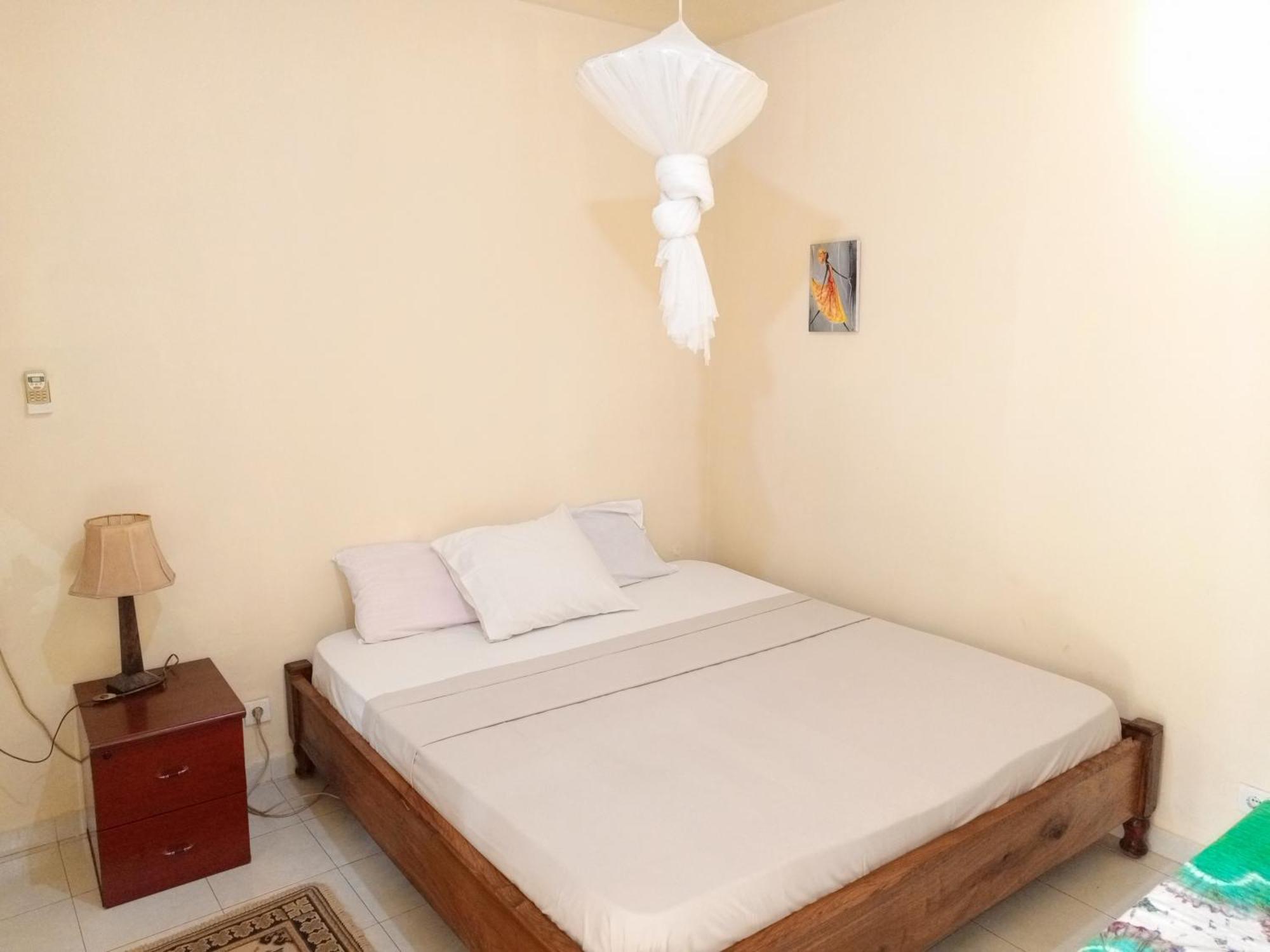 Casa Cacheu Homestay Guest House Bissau Extérieur photo