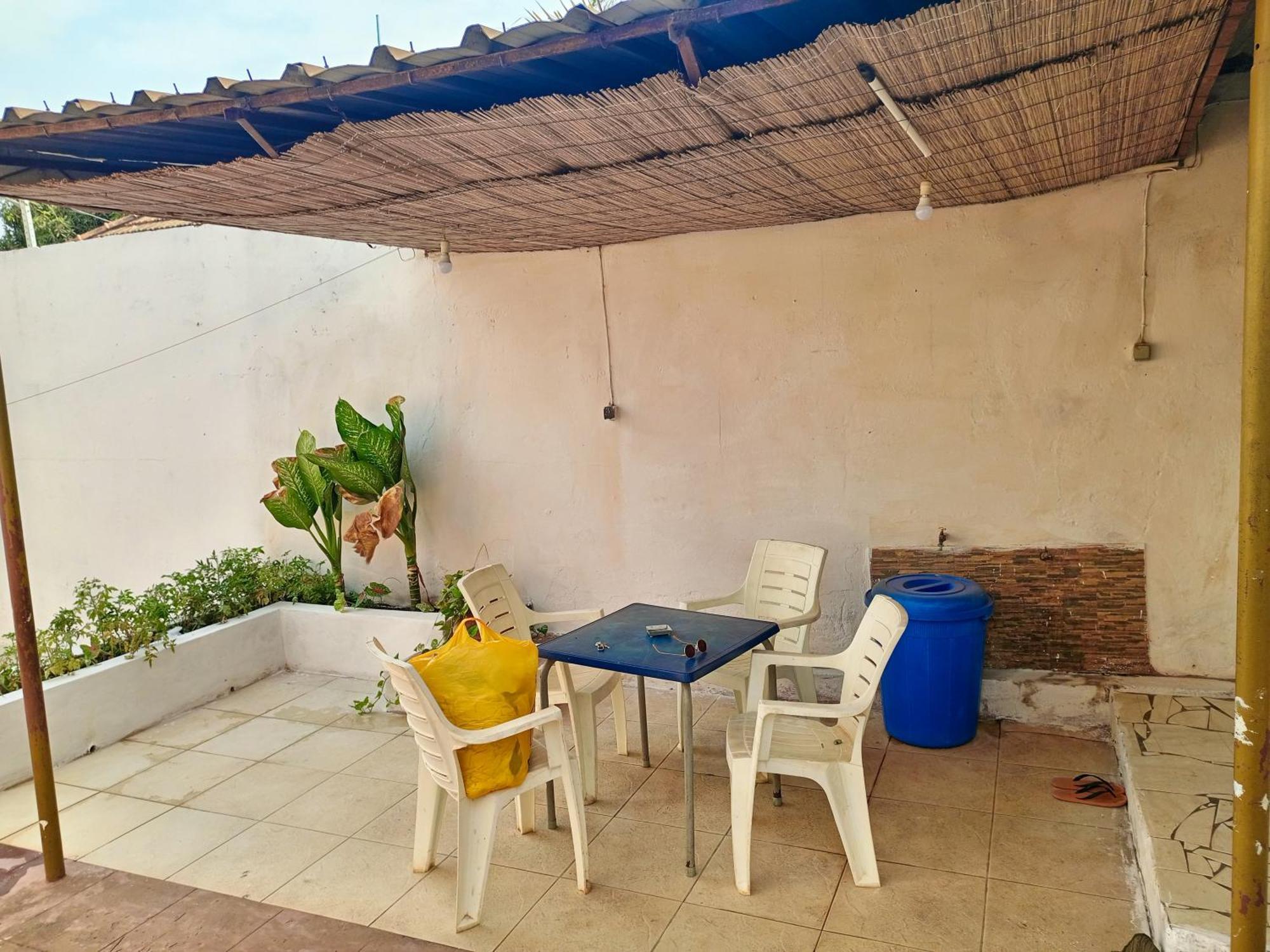 Casa Cacheu Homestay Guest House Bissau Extérieur photo