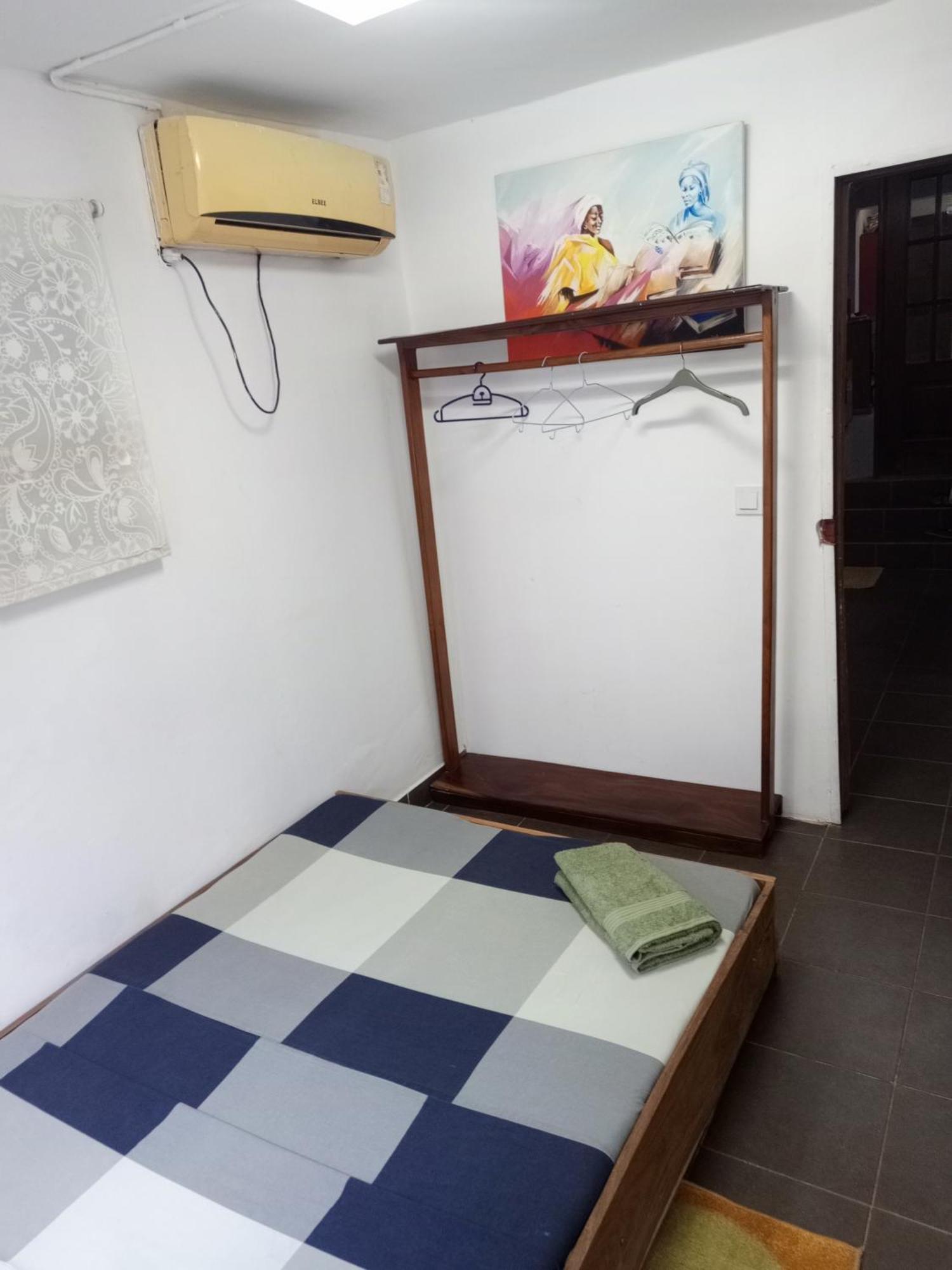 Casa Cacheu Homestay Guest House Bissau Extérieur photo