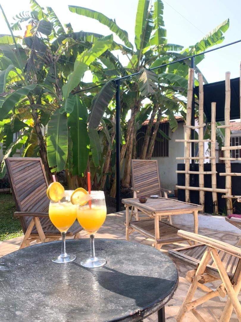 Casa Cacheu Homestay Guest House Bissau Extérieur photo
