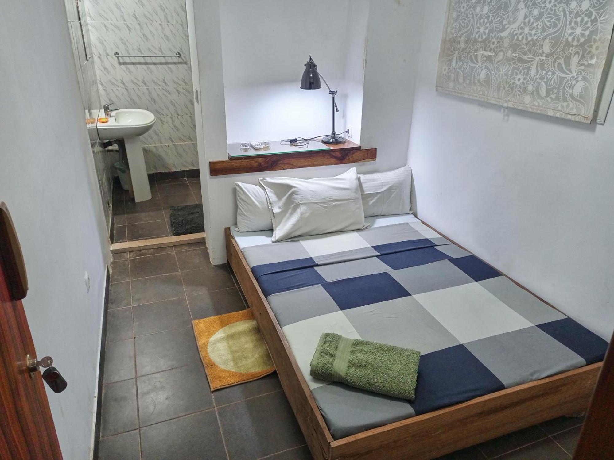 Casa Cacheu Homestay Guest House Bissau Extérieur photo