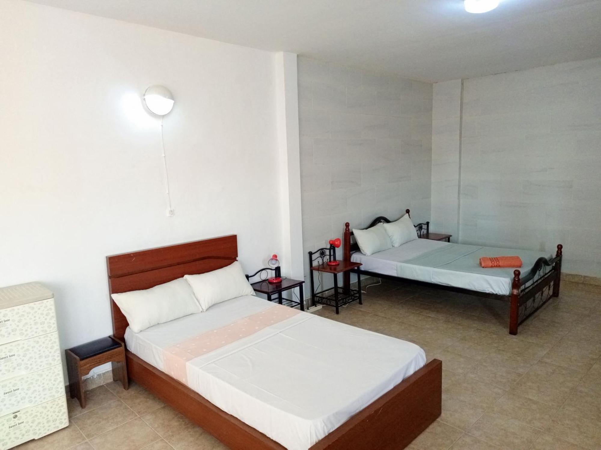 Casa Cacheu Homestay Guest House Bissau Extérieur photo