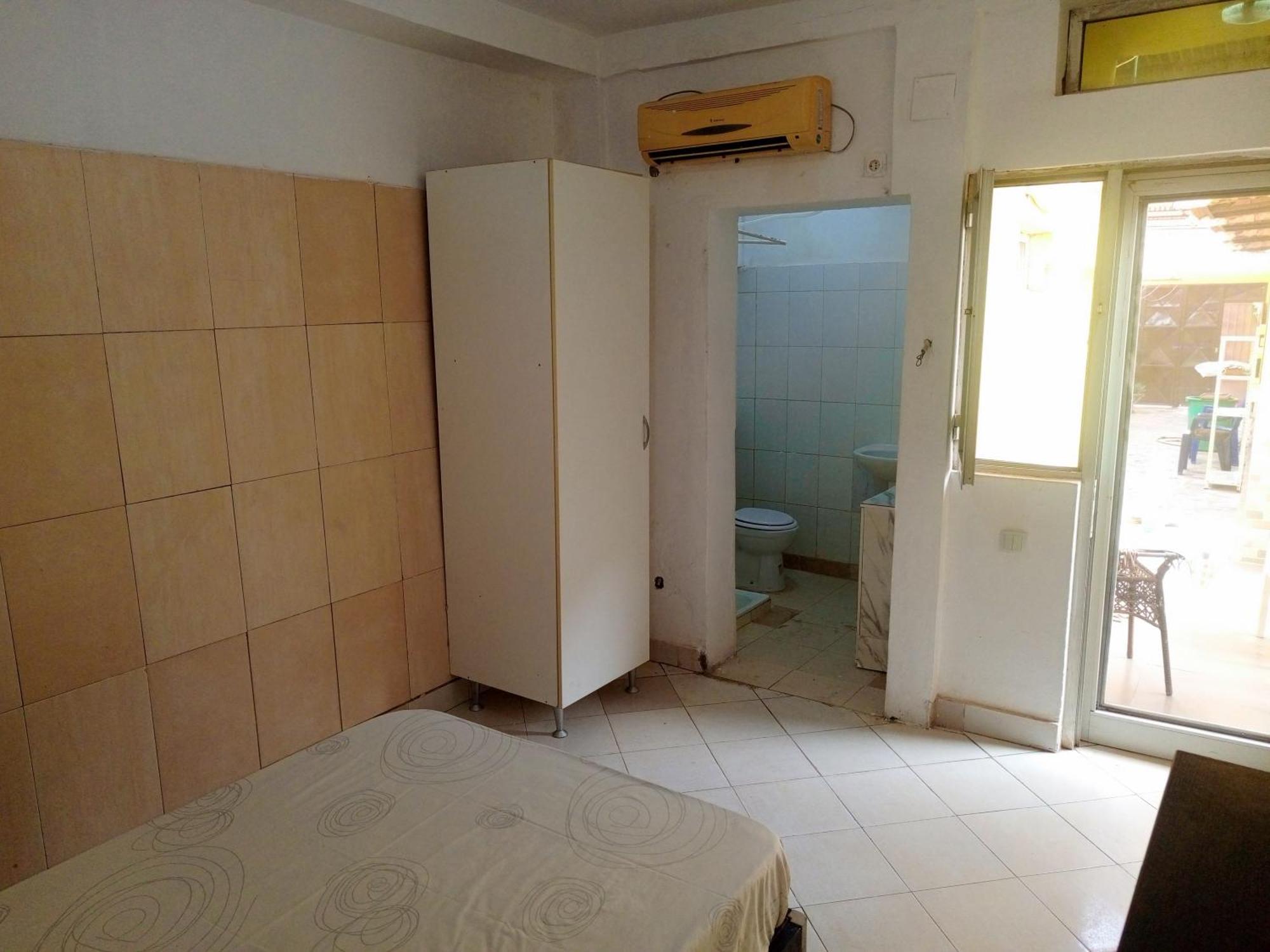 Casa Cacheu Homestay Guest House Bissau Extérieur photo