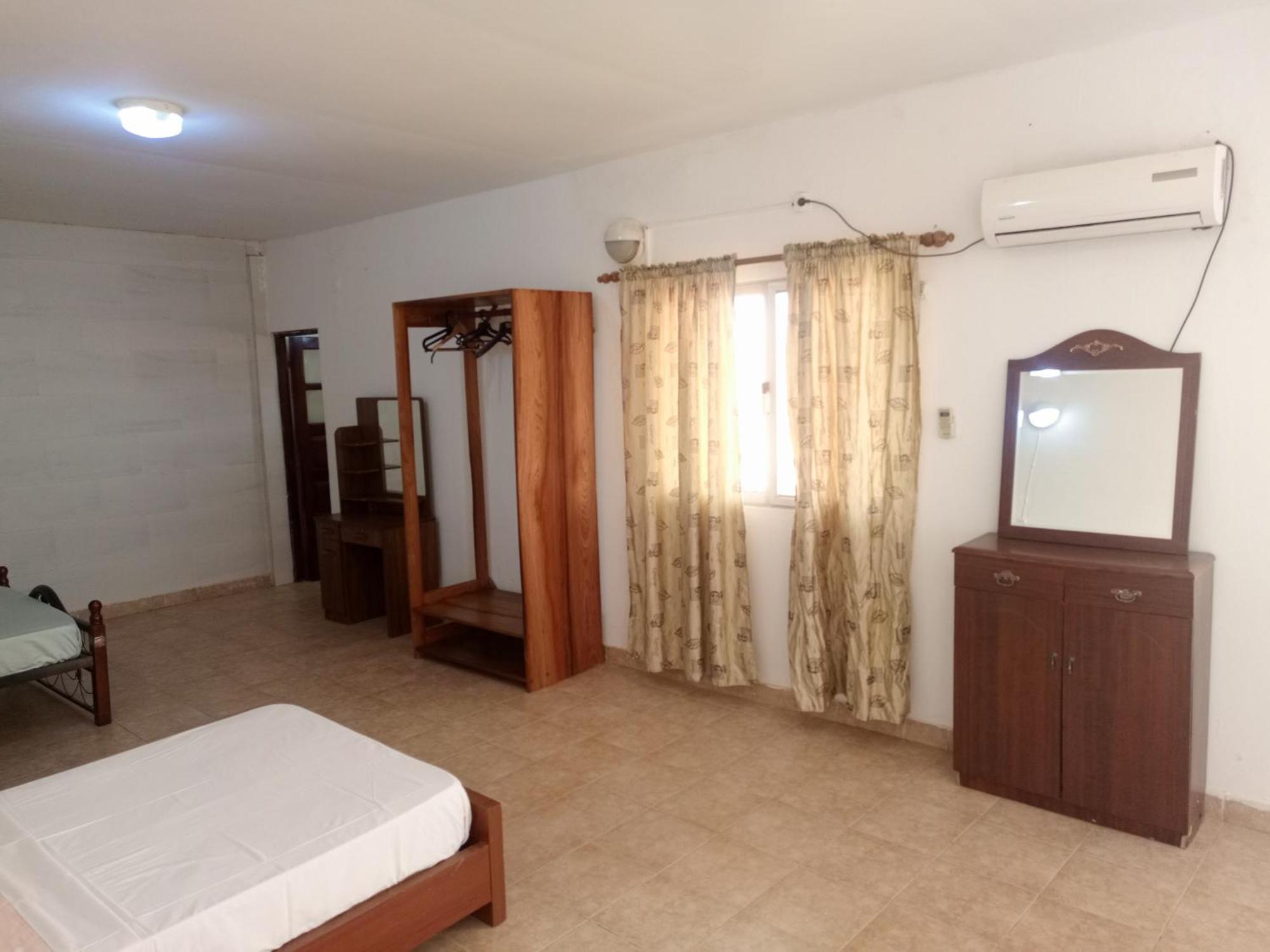 Casa Cacheu Homestay Guest House Bissau Extérieur photo