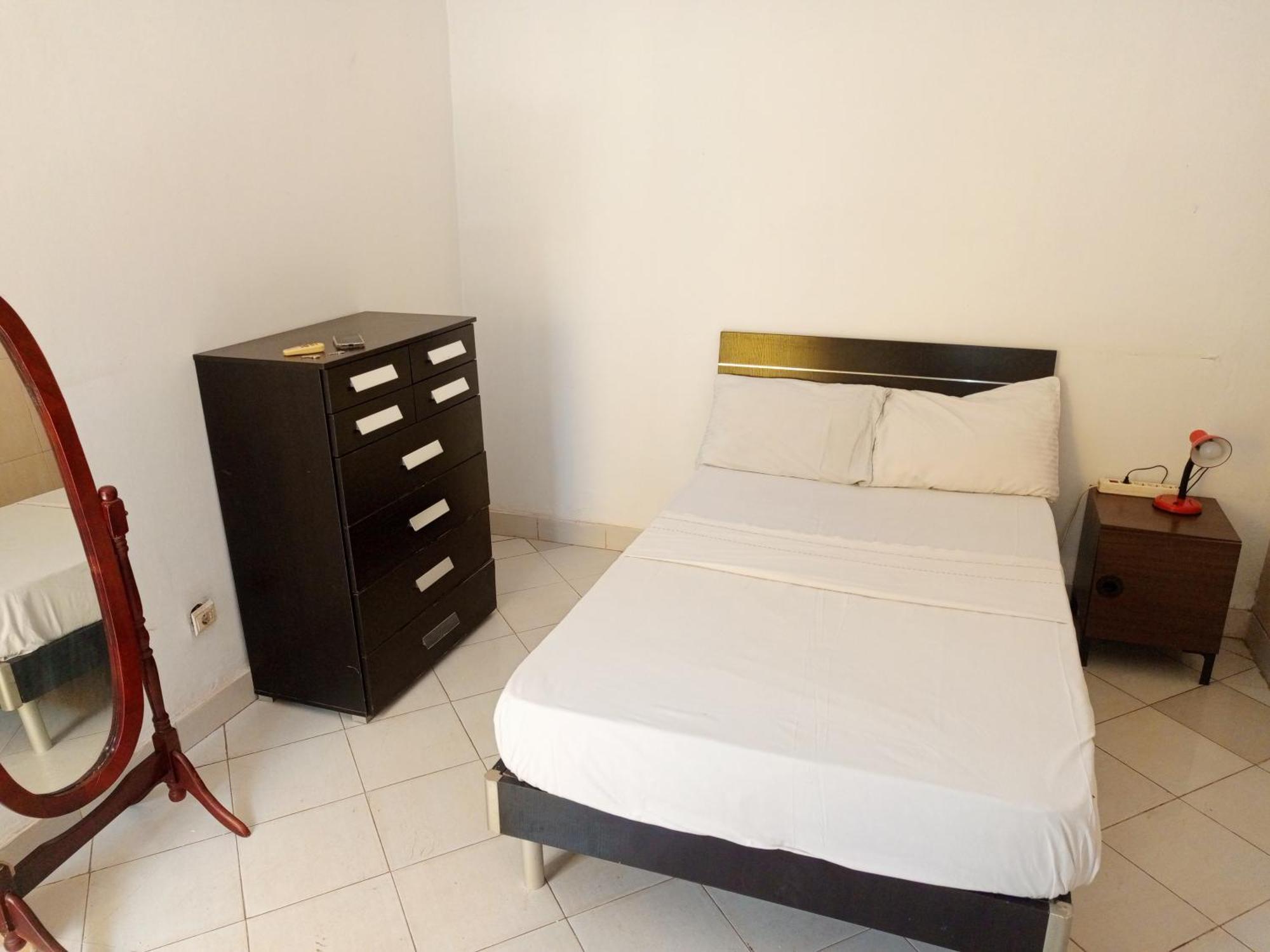 Casa Cacheu Homestay Guest House Bissau Extérieur photo