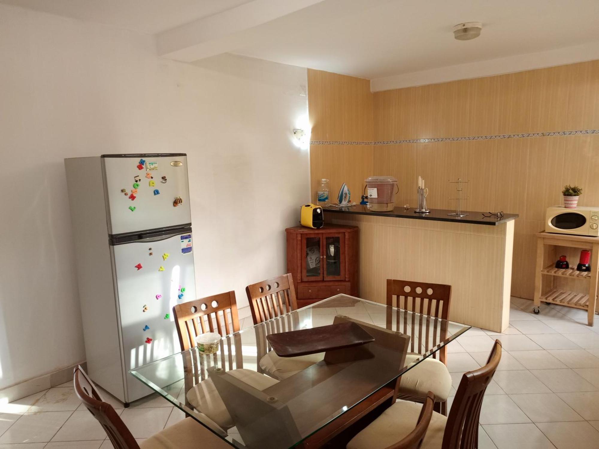 Casa Cacheu Homestay Guest House Bissau Extérieur photo